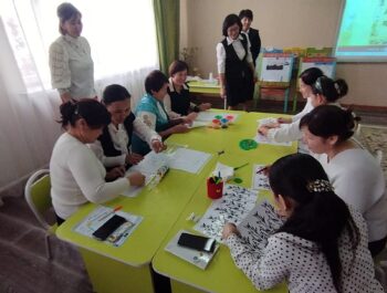 «Балалардың ойлау қабілетін логикалық ойындар арқылы дамыту тәсілдері»