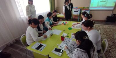 «Балалардың ойлау қабілетін логикалық ойындар арқылы дамыту тәсілдері»