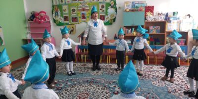 «Балапан» орта тобы «Тәуелсіздік тұғырым» тәрбие сағаты