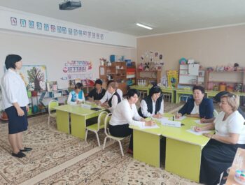 Сыбайлас жемқорлықпен күрес баршаның міндеті» дөңгелек үстел өткізілді