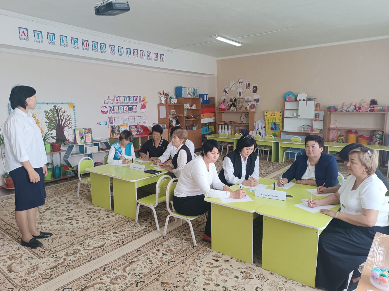 Сыбайлас жемқорлықпен күрес баршаның міндеті» дөңгелек үстел өткізілді